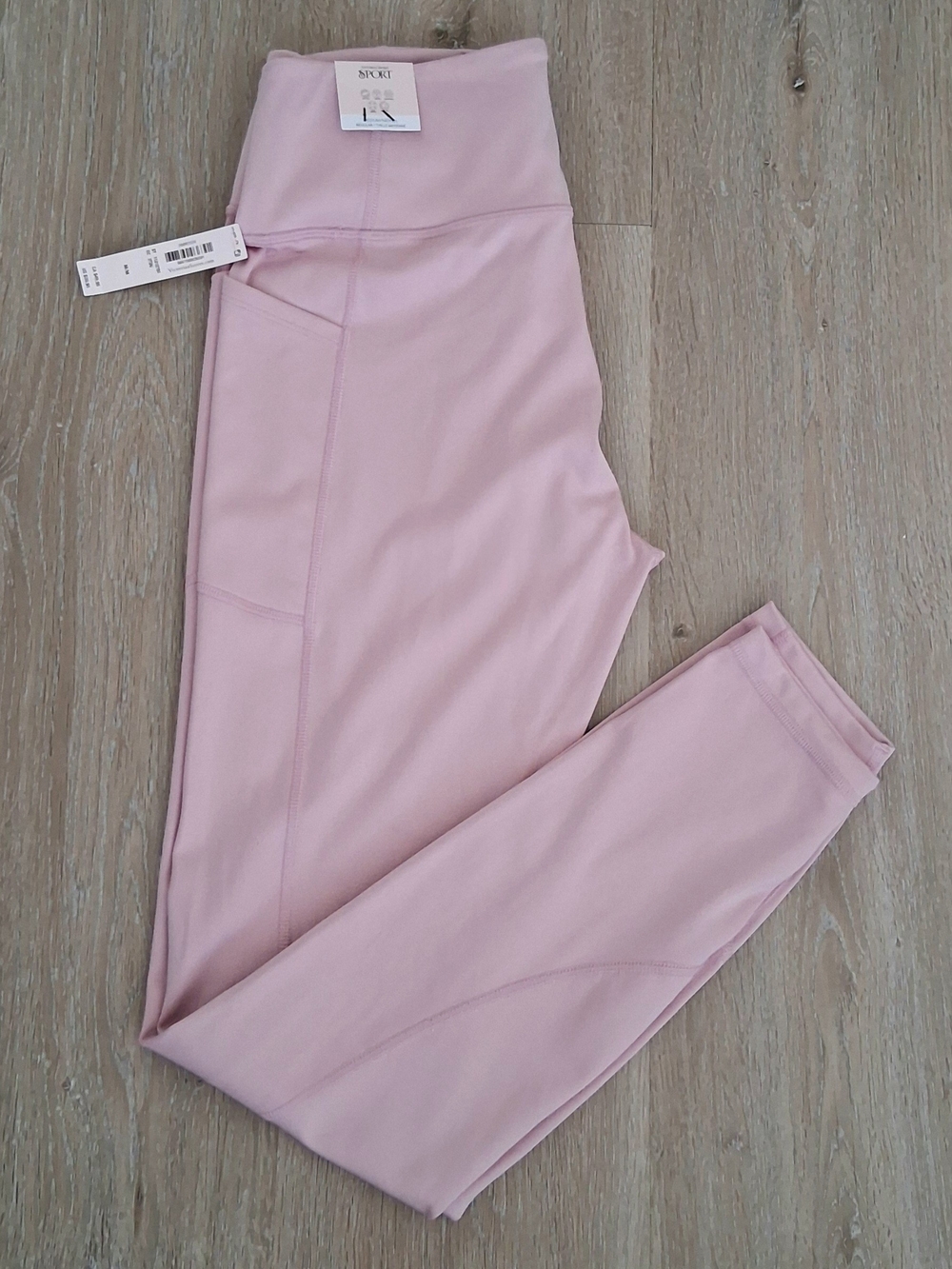 Victoria's Secret Essential Leggings High Rise